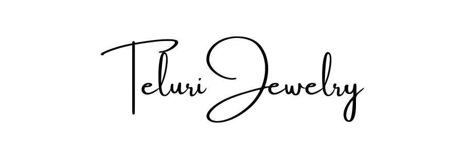 Telurijewelry